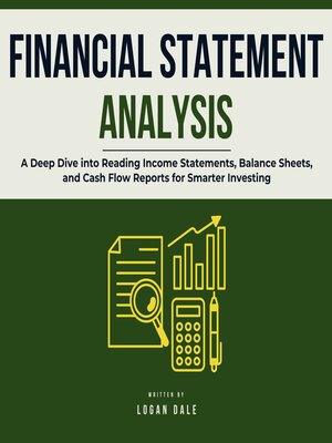 cover image of Financial Statement Analysis